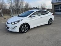 Hyundai Elantra 2015 годаүшін6 300 000 тг. в Алматы