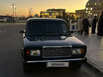 ВАЗ (Lada) 2107 2009 года за 1 150 000 тг. в Туркестан