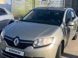 Renault Logan 2015 годаүшін4 400 000 тг. в Атырау – фото 2