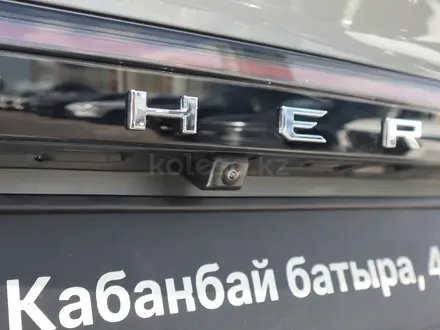 Chery Arrizo 8 Luxury 2023 года за 6 500 000 тг. в Астана – фото 14