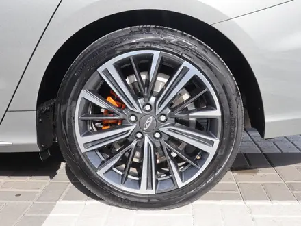 Chery Arrizo 8 Luxury 2023 года за 6 500 000 тг. в Астана – фото 11