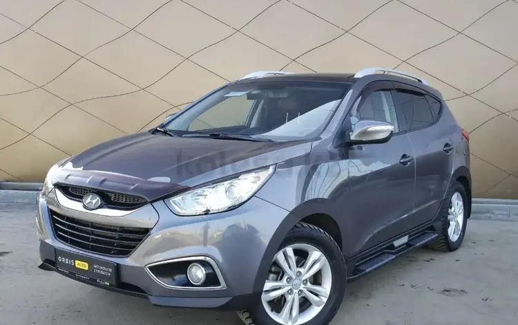 Hyundai Tucson 2014 года за 9 800 000 тг. в Актау