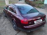 Audi A6 2002 годаүшін3 200 000 тг. в Усть-Каменогорск – фото 2