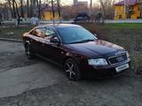 Audi A6 2002 годаүшін3 200 000 тг. в Усть-Каменогорск – фото 4