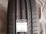 Шины Continental 275/50/r20 SC5 за 150 000 тг. в Алматы