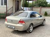 Nissan Almera Classic 2006 годаүшін2 200 000 тг. в Алматы – фото 4