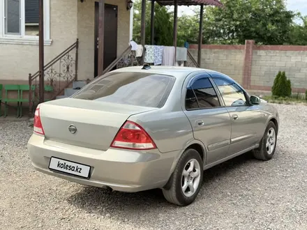 Nissan Almera Classic 2006 года за 2 200 000 тг. в Алматы – фото 4