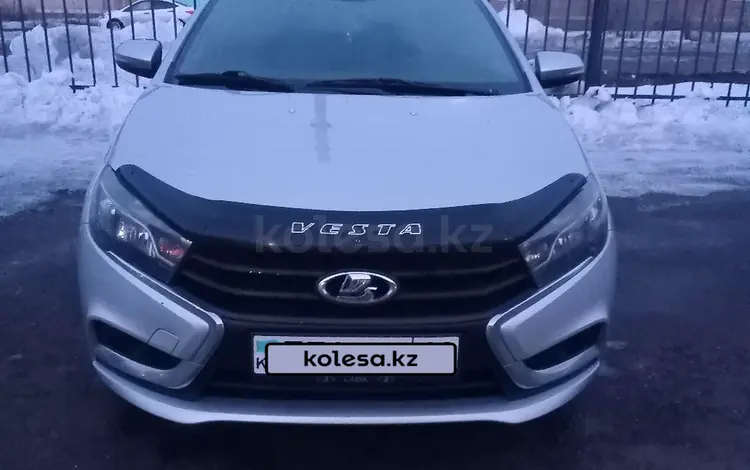 ВАЗ (Lada) Vesta 2015 года за 4 400 000 тг. в Усть-Каменогорск
