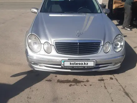 Mercedes-Benz E 320 2003 годаүшін6 500 000 тг. в Шымкент – фото 20