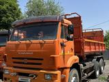 КамАЗ  6520 2018 года за 16 500 000 тг. в Алматы – фото 3