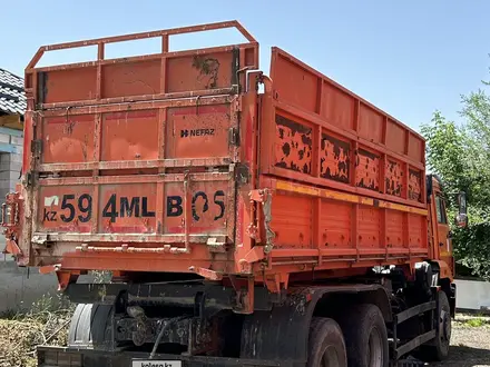 КамАЗ  6520 2018 года за 16 500 000 тг. в Алматы