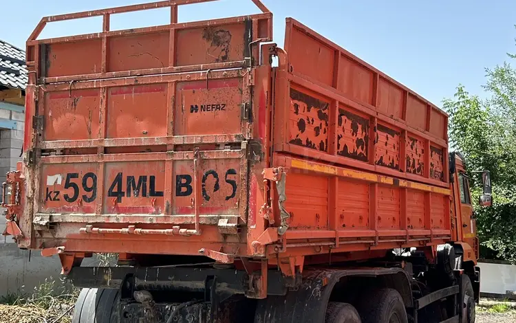 КамАЗ  6520 2018 года за 16 500 000 тг. в Алматы