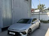 Hyundai Sonata 2024 года за 12 500 000 тг. в Алматы – фото 4
