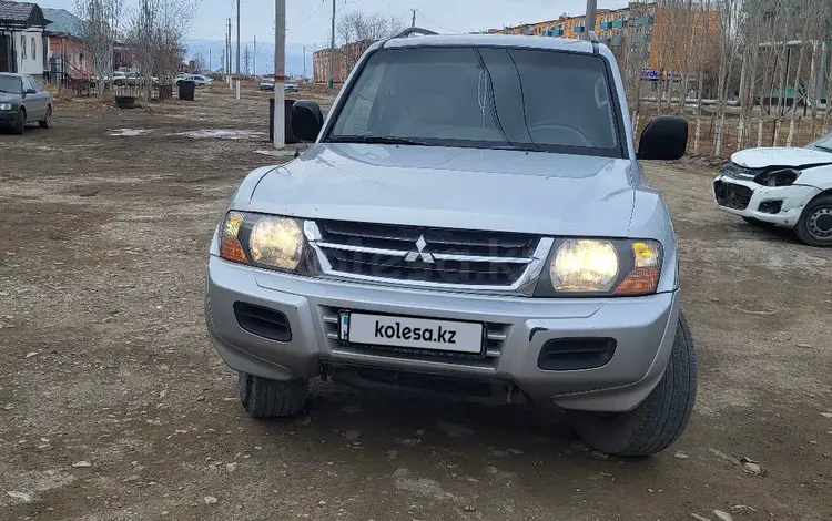 Mitsubishi Montero 2001 года за 5 300 000 тг. в Кызылорда