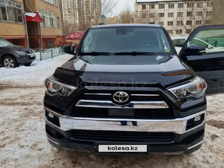 Toyota 4Runner 2020 года за 24 000 000 тг. в Алматы – фото 2