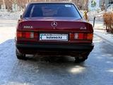 Mercedes-Benz 190 1989 года за 1 500 000 тг. в Усть-Каменогорск – фото 4