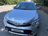 Toyota Camry 2017 года за 12 500 000 тг. в Павлодар