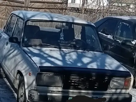 ВАЗ (Lada) 2107 2000 года за 550 000 тг. в Павлодар