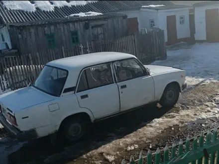 ВАЗ (Lada) 2107 2000 года за 550 000 тг. в Павлодар – фото 5