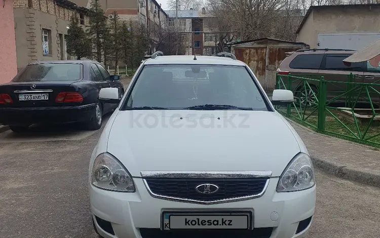 ВАЗ (Lada) Priora 2171 2014 годаүшін3 500 000 тг. в Шымкент