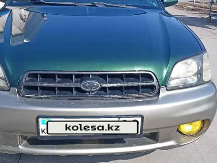 Subaru Outback 2000 года за 3 100 000 тг. в Алматы – фото 12