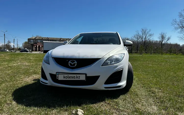 Mazda 6 2011 года за 6 750 000 тг. в Петропавловск