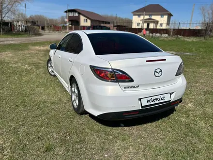 Mazda 6 2011 года за 6 750 000 тг. в Петропавловск – фото 7