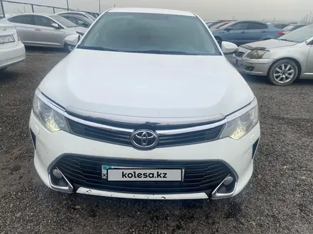 Toyota Camry 2015 года за 10 132 000 тг. в Алматы