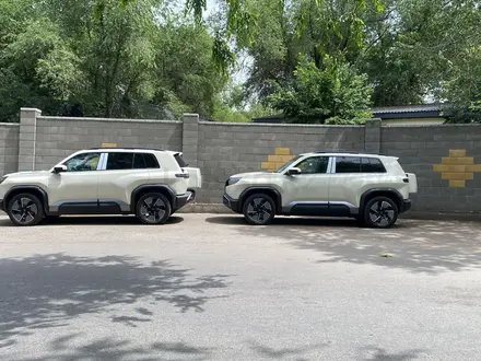 BYD FangChengBao Titanium 3 2025 года за 12 550 000 тг. в Алматы – фото 4