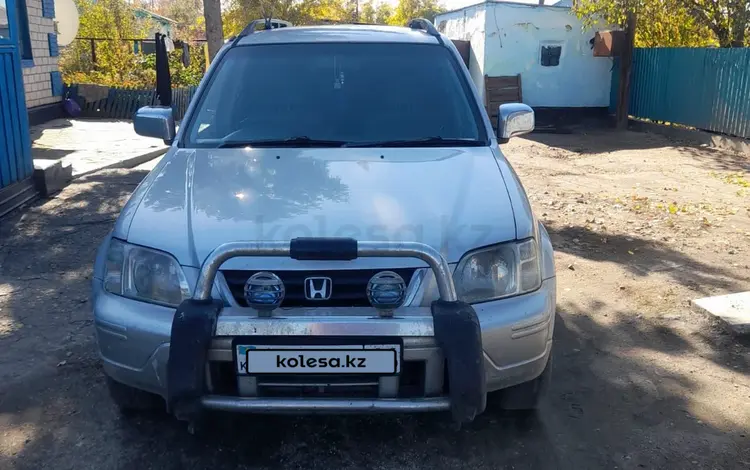 Honda CR-V 1997 годаүшін3 300 000 тг. в Усть-Каменогорск