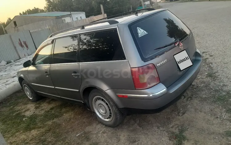 Volkswagen Passat 2002 года за 1 500 000 тг. в Уральск