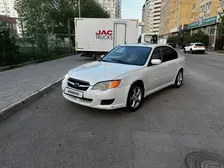 Subaru Legacy, 2007