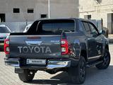 Toyota Hilux 2022 года за 23 500 000 тг. в Актобе – фото 4