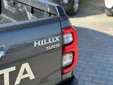 Toyota Hilux 2022 года за 23 500 000 тг. в Актобе – фото 5