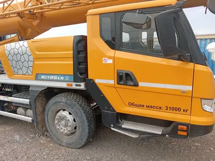 XCMG  XCT25L5 2023 года за 48 500 000 тг. в Алматы – фото 5
