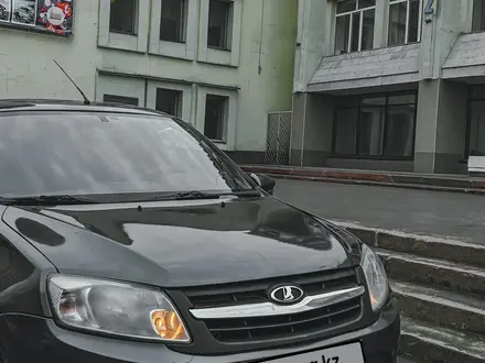 ВАЗ (Lada) Granta 2191 2015 года за 3 000 000 тг. в Семей