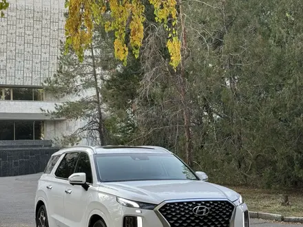 Hyundai Palisade 2019 года за 21 390 000 тг. в Алматы