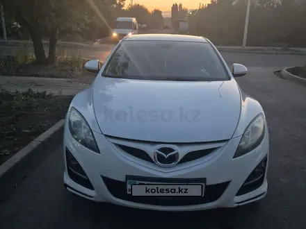 Mazda 6 2010 года за 6 100 000 тг. в Астана – фото 8