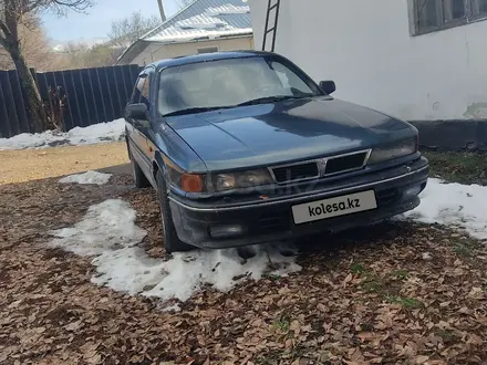 Mitsubishi Galant 1991 года за 1 000 000 тг. в Алматы – фото 3