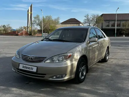 Toyota Camry 2002 года за 4 600 000 тг. в Кызылорда – фото 2