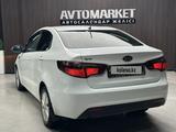 Kia Rio 2015 годаүшін5 850 000 тг. в Актобе – фото 5