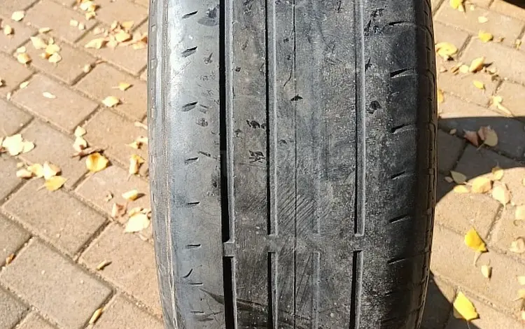 ОДНА шина 215/60 R16 — "Maxxis Premitra 5" (Китай), летняя. В удоүшін3 000 тг. в Астана