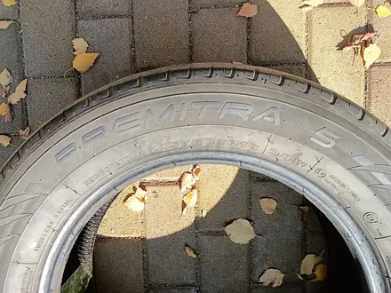 ОДНА шина 215/60 R16 — "Maxxis Premitra 5" (Китай), летняя. В удо за 3 000 тг. в Астана – фото 6