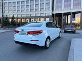 Kia Rio 2015 года за 5 000 000 тг. в Астана – фото 3