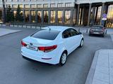 Kia Rio 2015 года за 5 990 000 тг. в Астана – фото 4