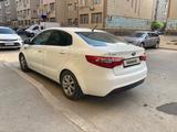 Kia Rio 2014 года за 4 200 000 тг. в Актау – фото 5