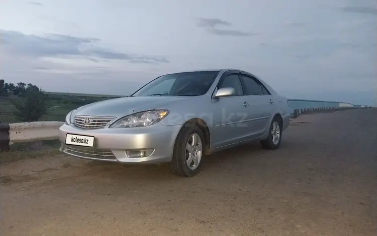 Toyota Camry 2004 годаүшін4 000 000 тг. в Костанай