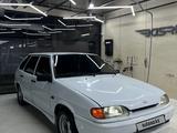 ВАЗ (Lada) 2114 2014 года за 1 500 000 тг. в Шымкент – фото 4