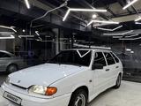 ВАЗ (Lada) 2114 2014 года за 1 500 000 тг. в Шымкент – фото 2