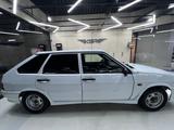 ВАЗ (Lada) 2114 2014 года за 1 500 000 тг. в Шымкент – фото 5